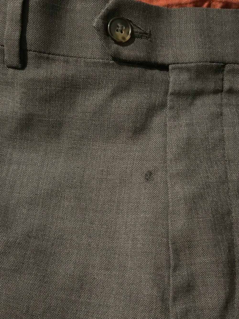 Vintage Dress Shorts